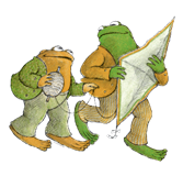 Frog and Toad | I Can Read Books | ICanRead.com